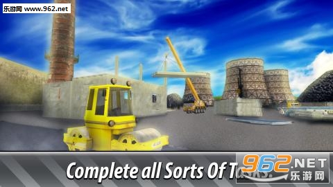 Power Plant Construction Simulator(�糧����ģ������׿��)��ͼ0