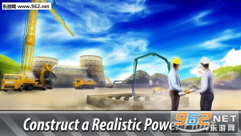 Power Plant Construction Simulator(�糧����ģ������׿��)��ͼ2
