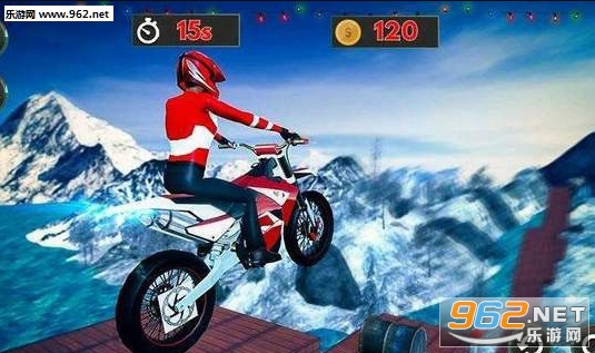 Stunt Bike Show Racing Tricks(自行车大师安卓版)截图0