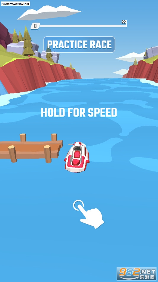 Speed Boat Go!(快艇出发安卓版)截图0