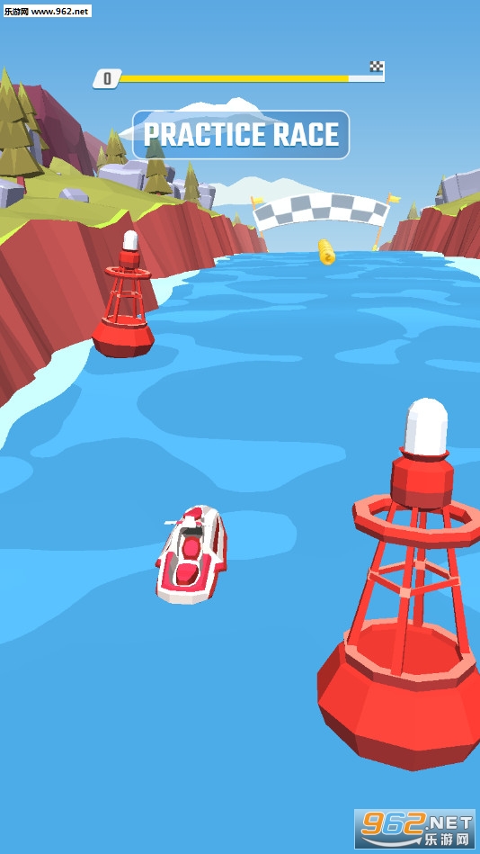 Speed Boat Go!(快艇出发安卓版)截图1
