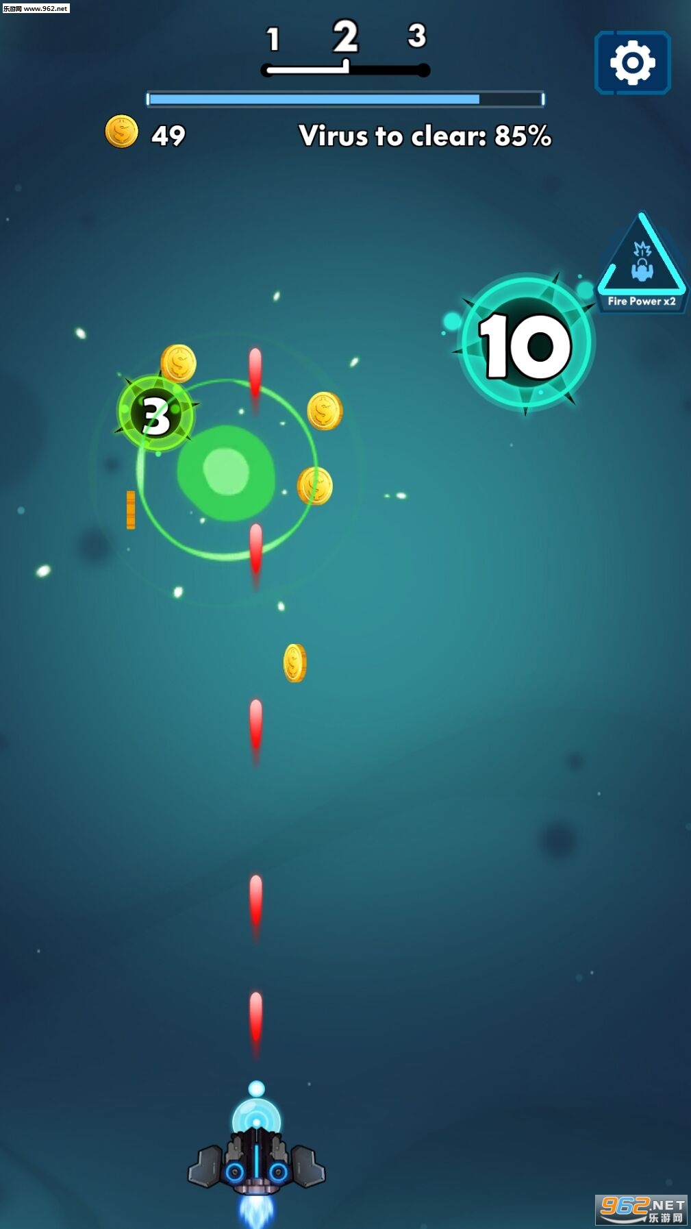 BioBlast(生物爆破安卓版)截图0