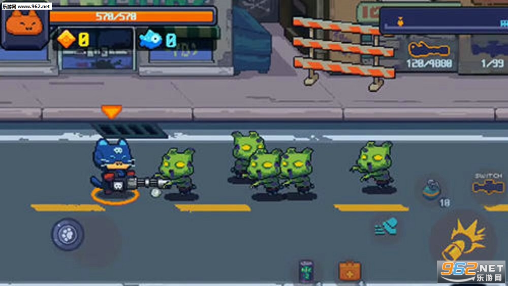 Street heroes(��ͷӢ��֮��������׿���°�)��ͼ2
