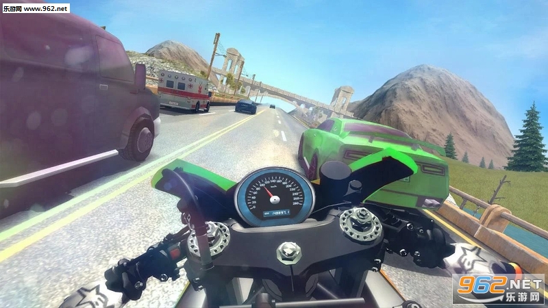 Bike Rider 2019(Ħ�г���ʿ2019��׿��)v1.4��ͼ0