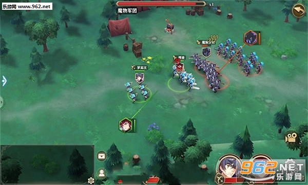 攻城骑士安卓版截图2