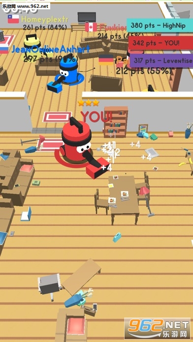 Suck.io��������Ϸ��ͼ2