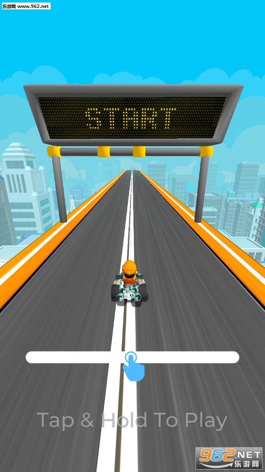 Crash Kart(碰撞卡丁车官方版)截图0
