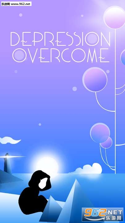 Depression Overcome(����֢�˷��߰�׿��)��ͼ2