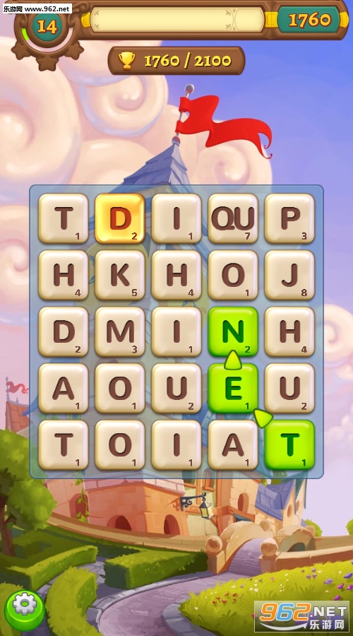AlphaBetty(贝蒂的字母大冒险最新版)截图2