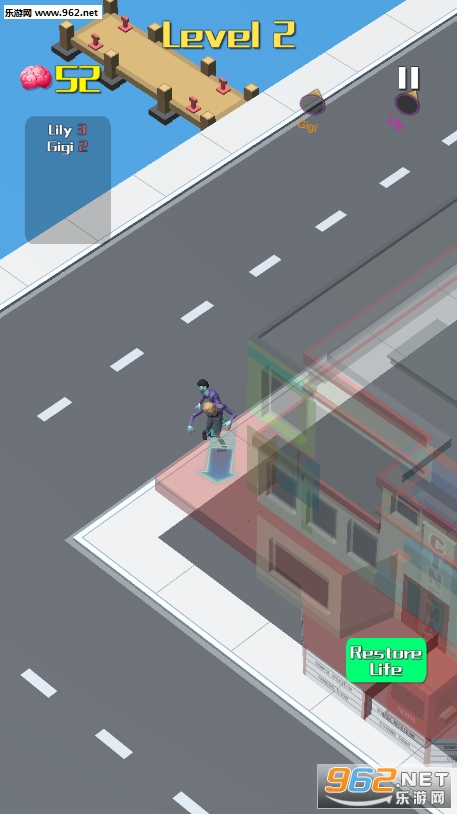 Infection.io��Ⱦ�ߴ���ս��׿���ͼ3