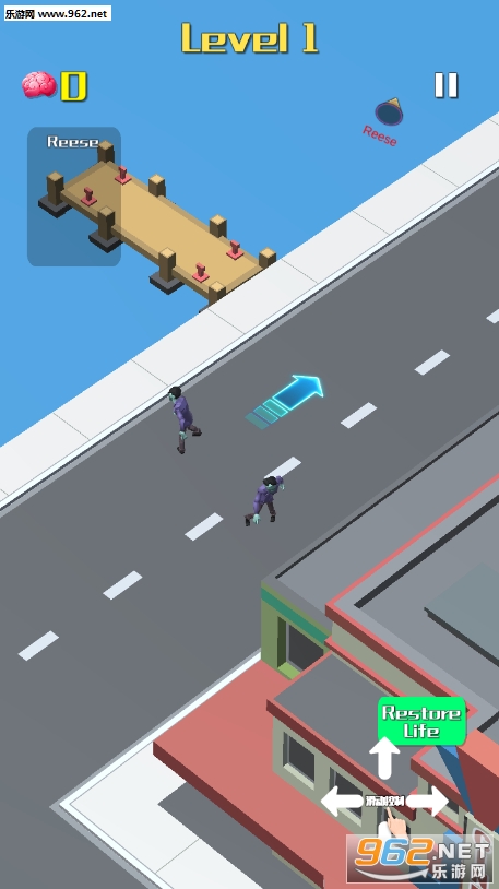 Infection.io��Ⱦ�ߴ���ս��׿���ͼ1