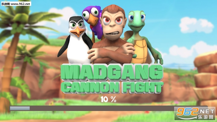 Madgang Cannon Fight���ν�ͼ0