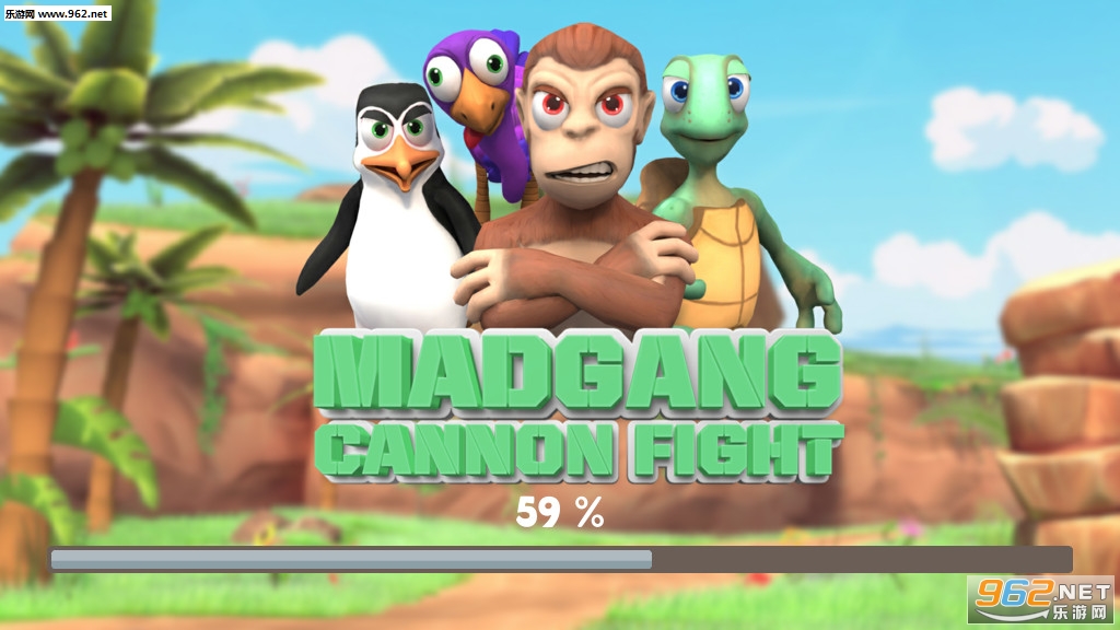 Madgang Cannon Fight��׿���ͼ0