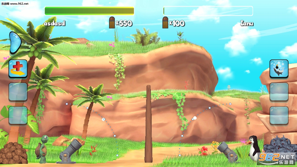 Madgang Cannon Fight��׿���ͼ2