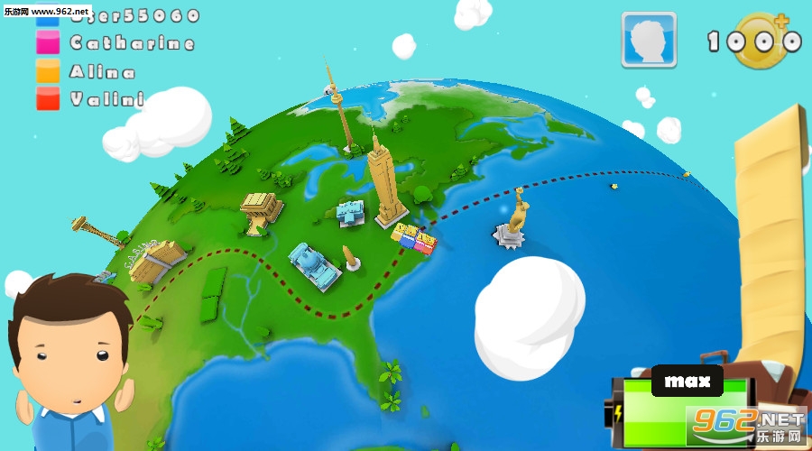 Geography Quiz 3D(�������԰�׿��)��ͼ0