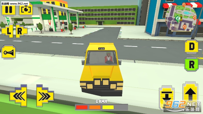 Crazy Driver(���˾����Ϸ��׿��)��ͼ2
