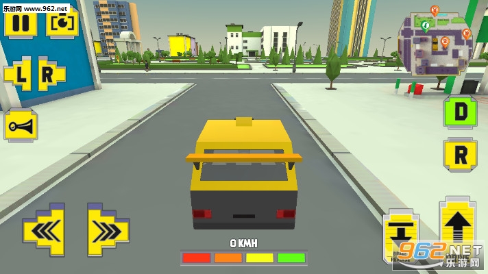 Crazy Driver(���˾����Ϸ��׿��)��ͼ1