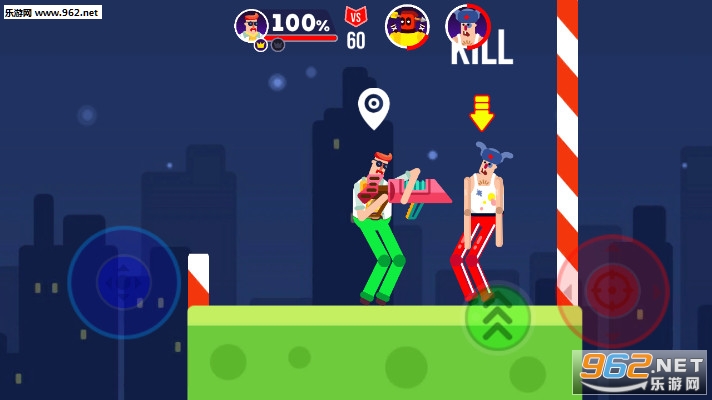 Ragdoll Rage(�����޿�ŭӢ�۾������ٷ���)��ͼ0