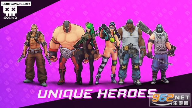 Rage Squad(��ŭС�Ӱ�׿��)��ͼ0