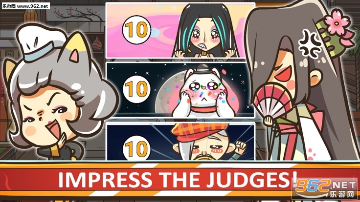 Chef Wars�ٷ����ͼ2
