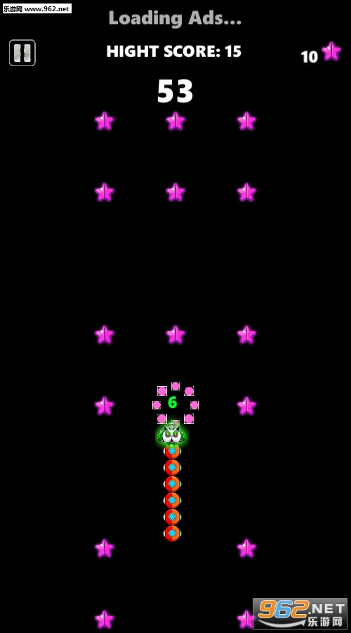 Snake Vs Space(����̫�հ�׿��)��ͼ1