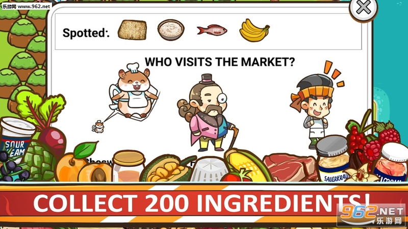 Chef Wars(���ս����׿��)��ͼ4