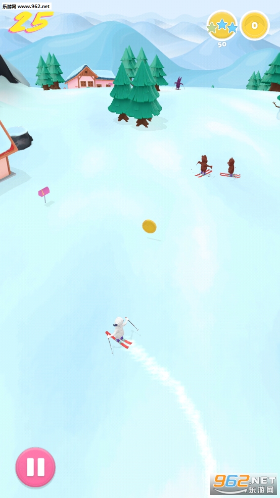 ˪��ɽMount Frosty��Ϸv1.0��ͼ0