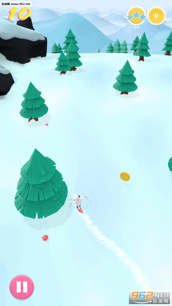 ˪��ɽMount Frosty��Ϸv1.0��ͼ3