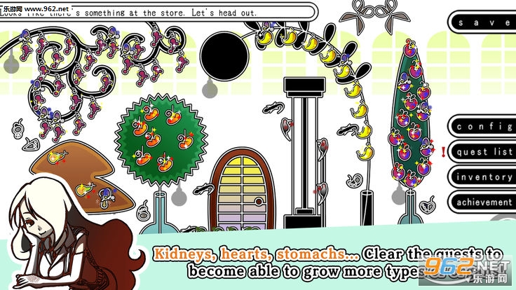 Forget Me Not: My Organic Garden ver 2.00���������ٻ�԰��׿���ͼ2