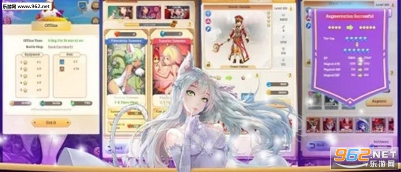 Idle Fantasy(闲置幻想官方版)截图2