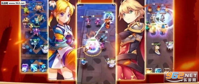 Idle Fantasy(闲置幻想官方版)截图3