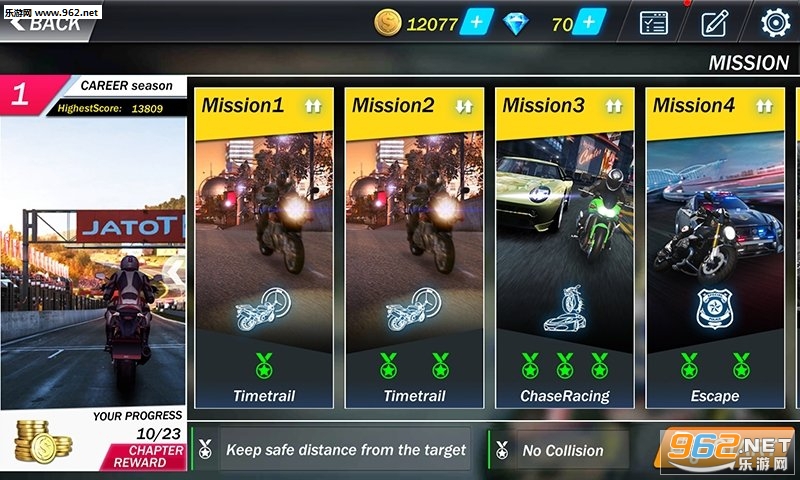 Moto Rider(Ħ�г��ְ�׿��)v1.3.5��ͼ2