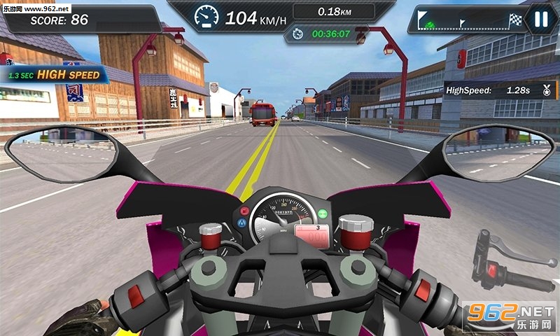 Moto Rider(Ħ�г��ְ�׿��)v1.3.5��ͼ3