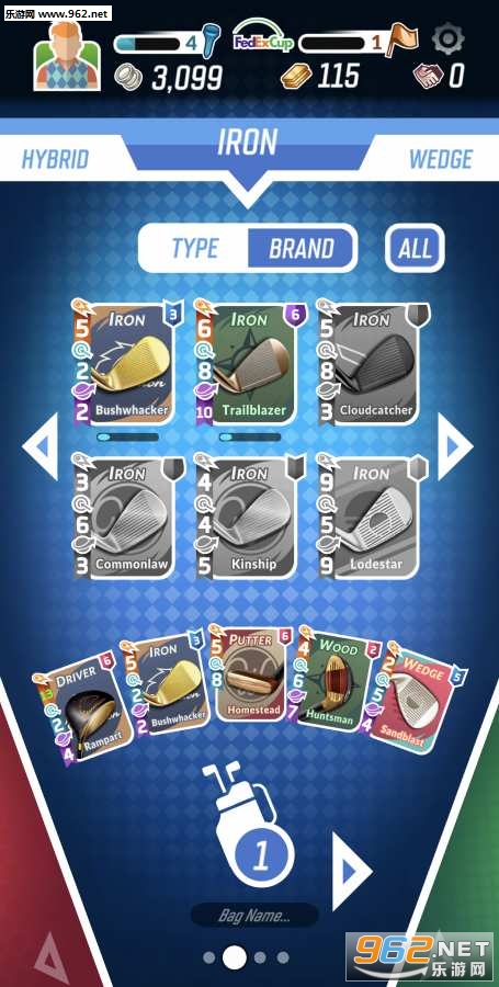 PGA TOUR(PGA�߶��������Ѳ����)v1.0.17 ��׿���ͼ1