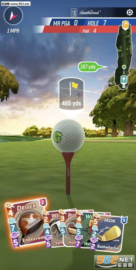 PGA TOUR(PGA�߶��������Ѳ����)v1.0.17 ��׿���ͼ2