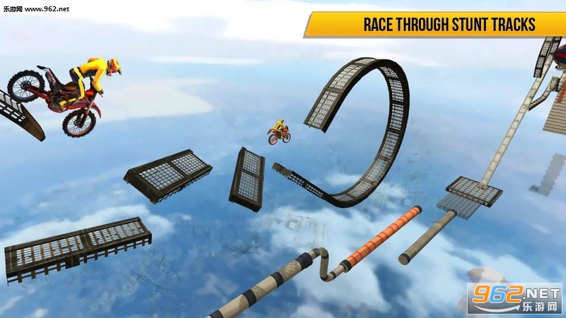 Stunt Master 2018(Ħ�г��ؼ���ʦ����)v3.5��ͼ1