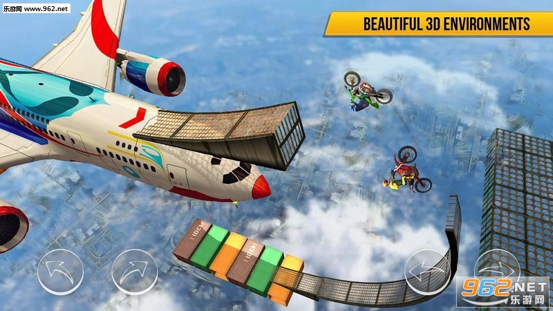 Stunt Master 2018(Ħ�г��ؼ���ʦ����)v3.5��ͼ3