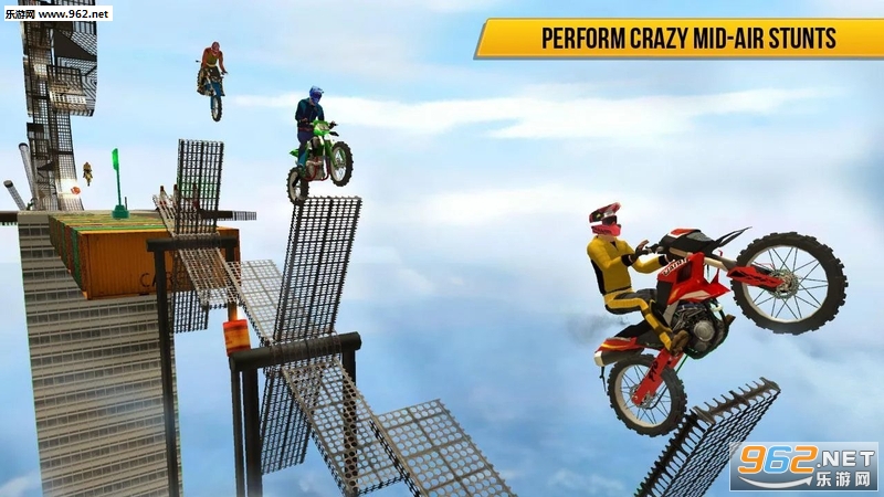 Stunt Master 2018(Ħ�г��ؼ���ʦ����)v3.5��ͼ4