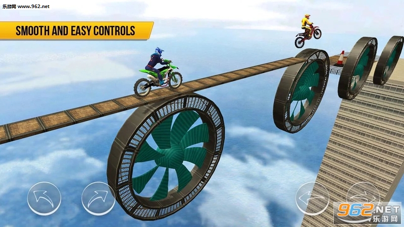Stunt Master 2018(Ħ�г��ؼ���ʦ����)v3.5��ͼ5