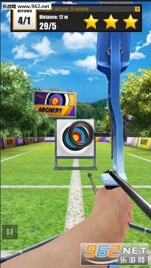 Champion Archer 3D(�ھ�����3D��׿��)v1.0.0��ͼ1