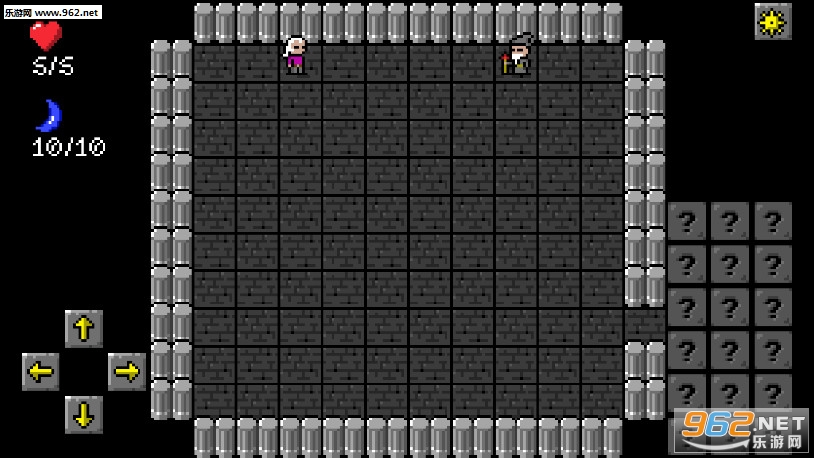 Battlemage(战斗法师阿达瑞克斯安卓版)截图1