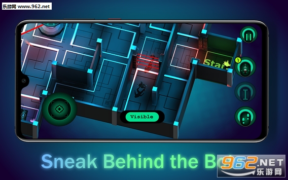 ���θ���Stealth Isolation��Ϸ��ͼ0
