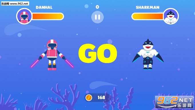 Stickman Aquawar��׿���ͼ1