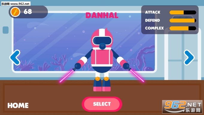 Stickman Aquawar��׿���ͼ3
