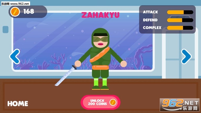 Stickman Aquawar��׿���ͼ4