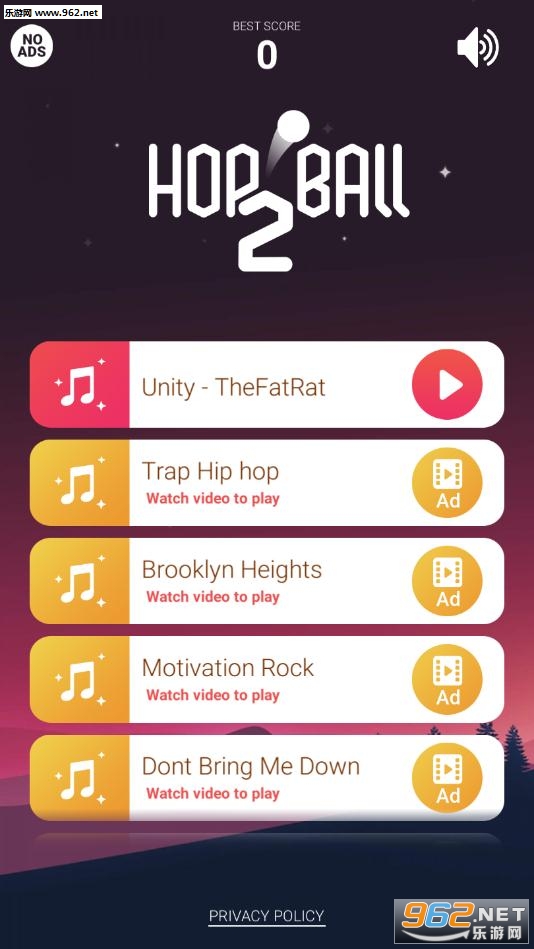 Hop Ball 2安卓版截图3
