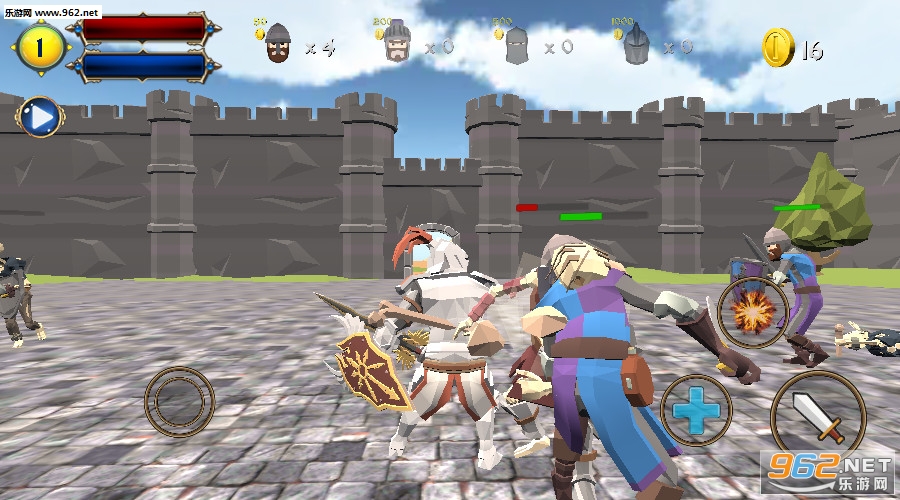 Castle Defense Knight Fight(�Ǳ�������ʿս��׿��)��ͼ0