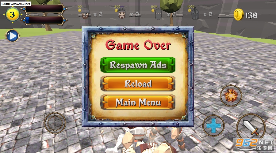 Castle Defense Knight Fight(�Ǳ�������ʿս��׿��)��ͼ2