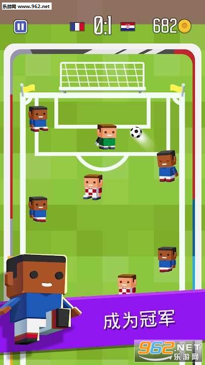 Scroll Soccer(��������׿��)��ͼ0