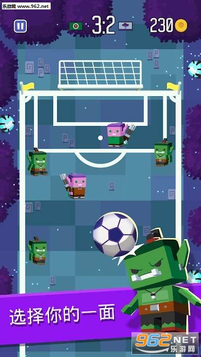 Scroll Soccer(��������׿��)��ͼ1
